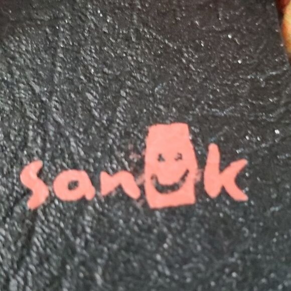 Sanuk Sandals Shoes Yoga Mat Sling 2 Fabric Tie Dye Women's WOMAN'S Size 6 - Picture 12 of 16